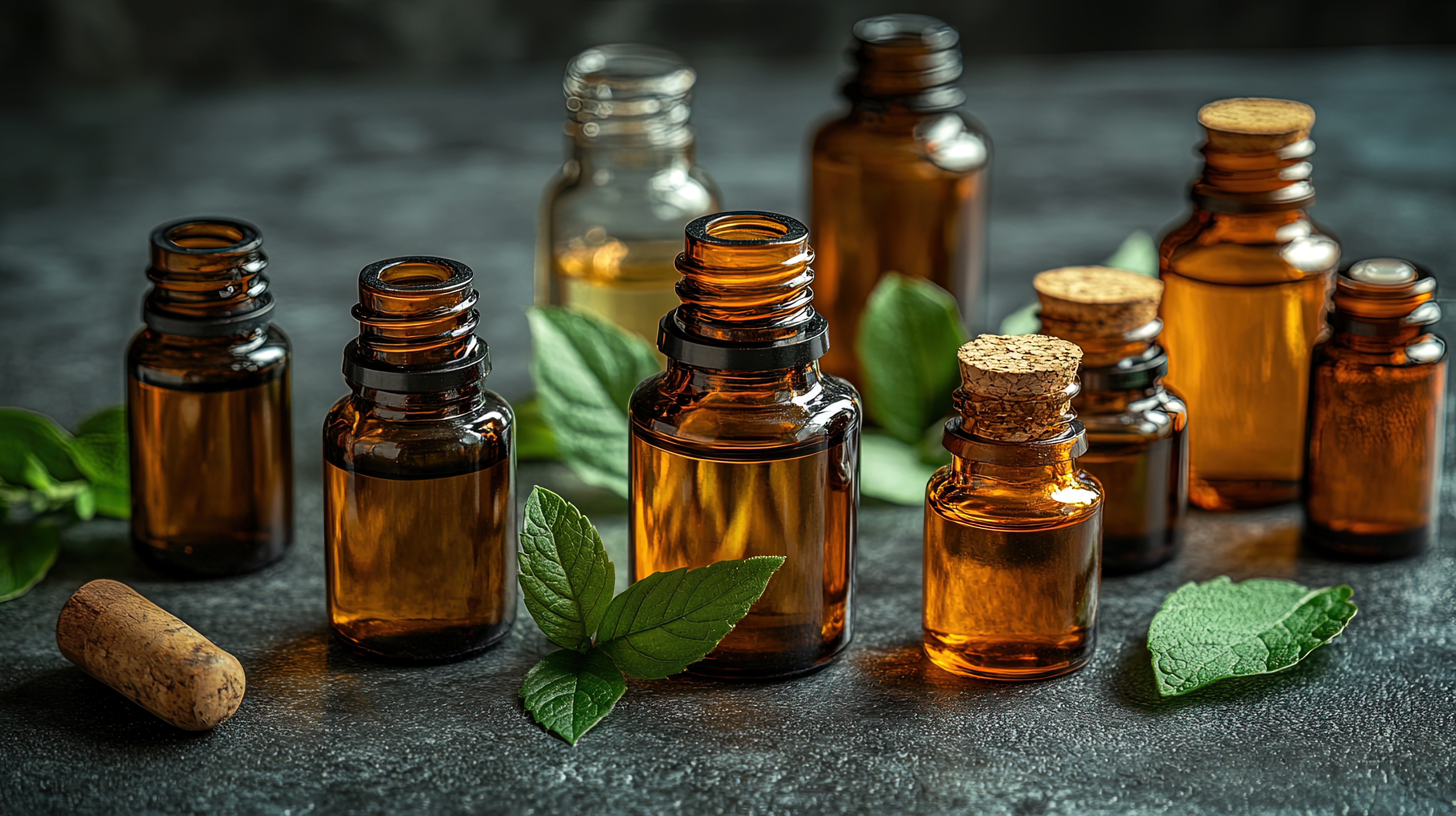Best Carrier Oils for Essential Oil Perfume