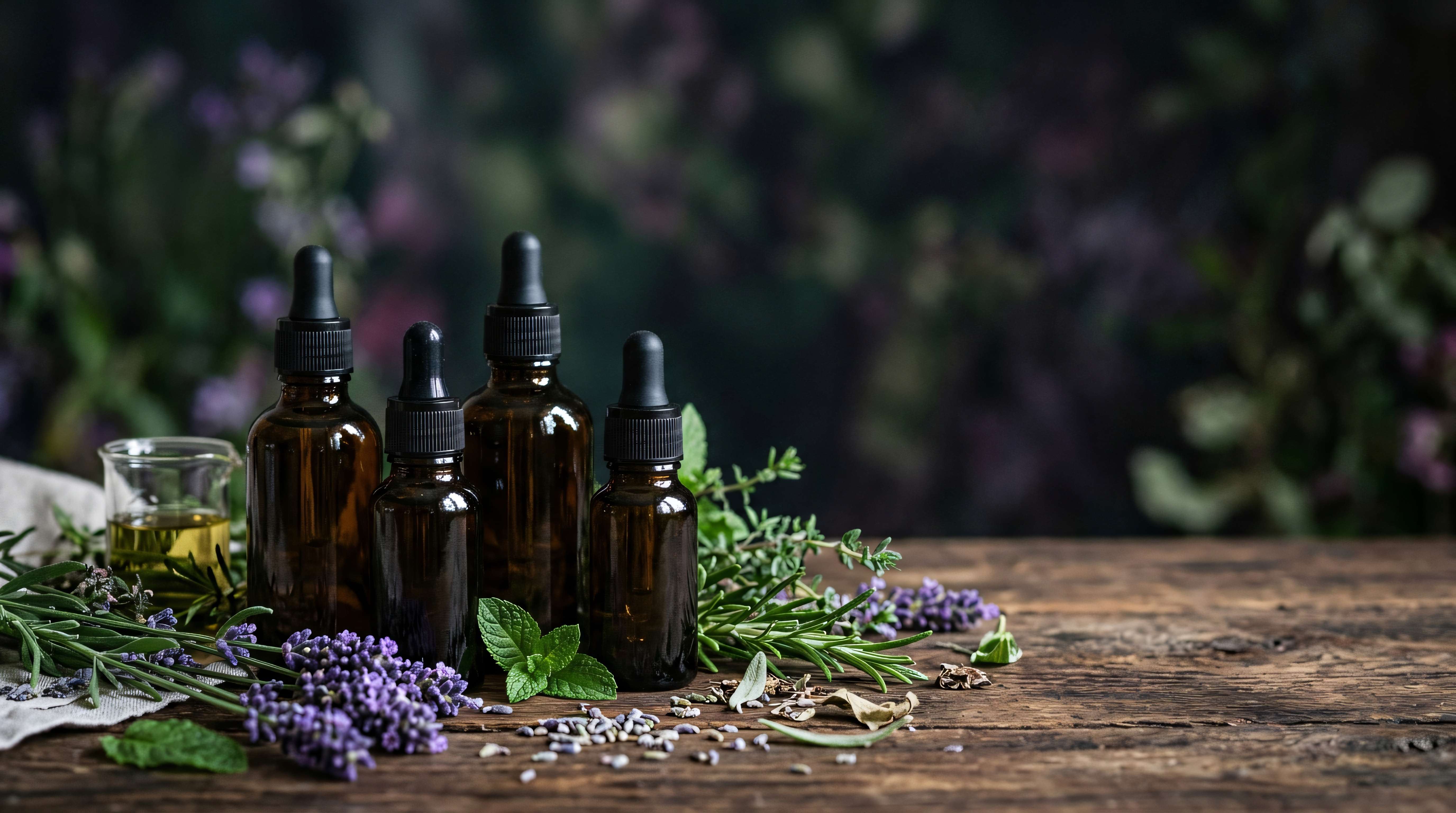 Natural Remedies: Essential Oils for Toenail Fungus Relief