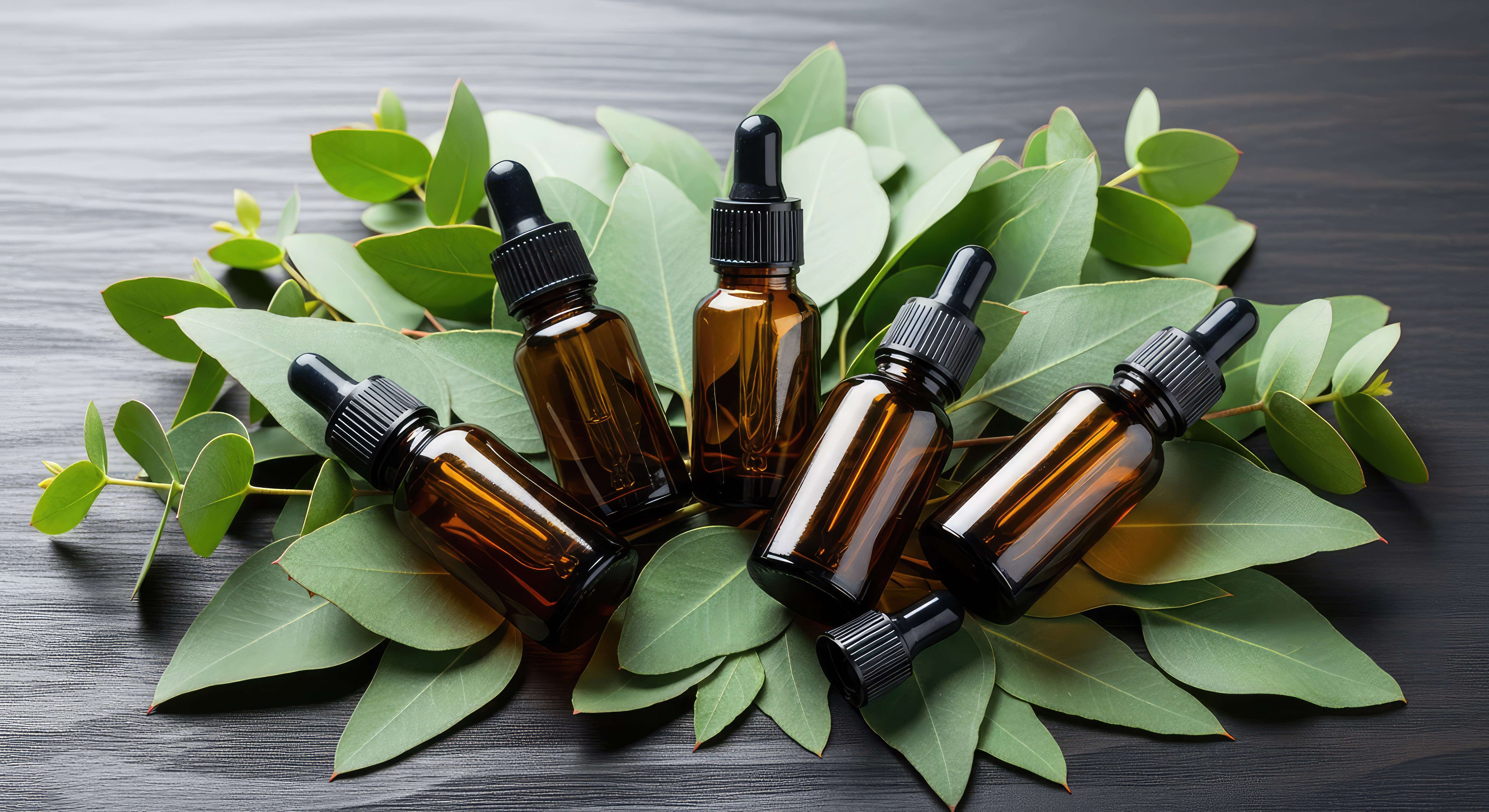 Antibacterial Essential Oils: Uses, Recipes, and Safety