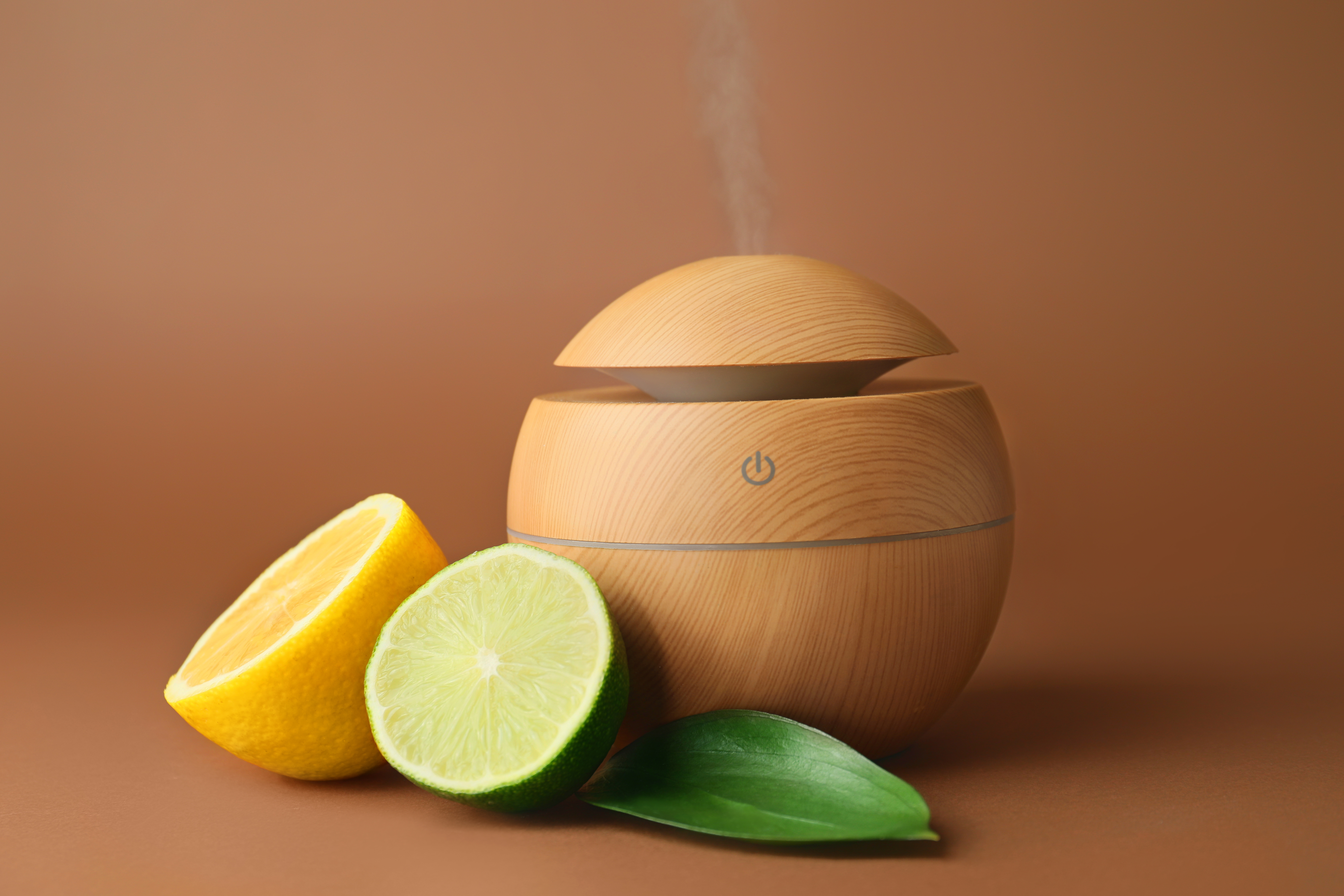 DIY Essential Oil Diffuser Blend for Sinus Congestion AdobeStock 348074508