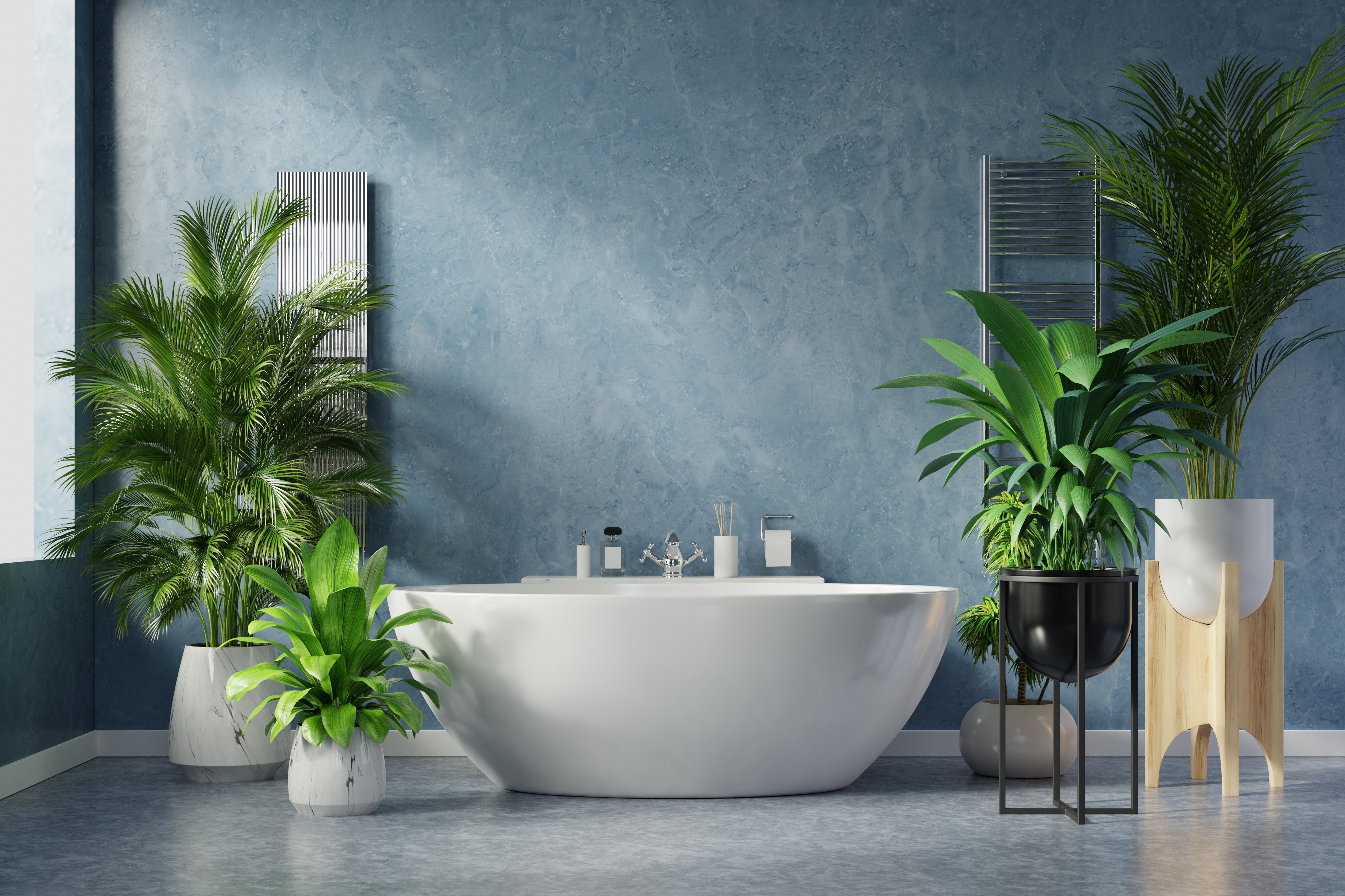 DIY Eucalyptus Bath Soak for Cold Relief AdobeStock 364850517