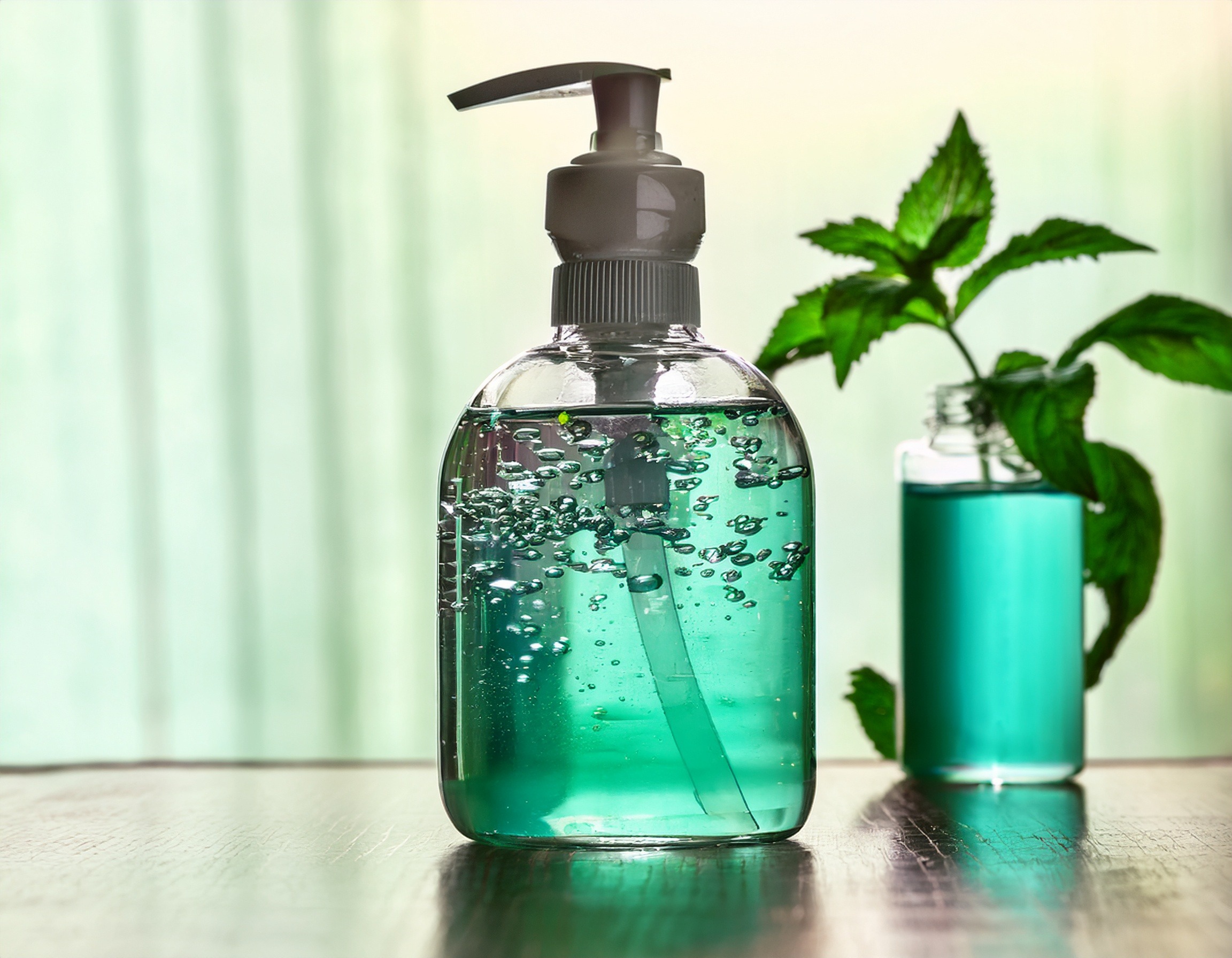 Firefly Generate An Image Of DIY Hand Sanitizer 46902