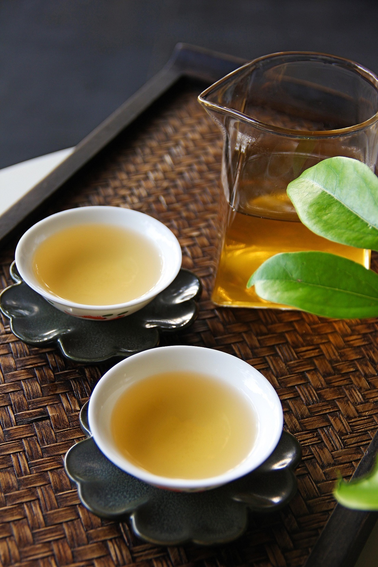 Discover the Benefits of Green Tea Rose Tea Drink 6847806 1920