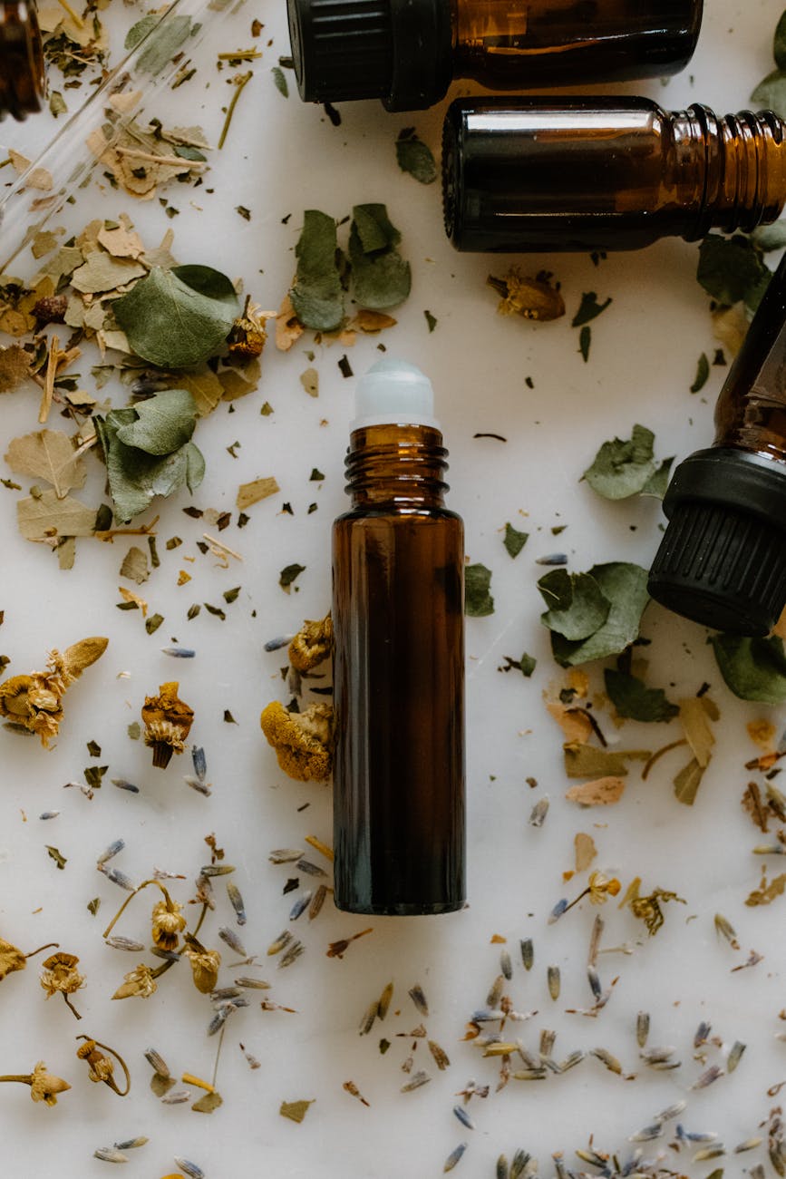 relaxation leaves health medicine