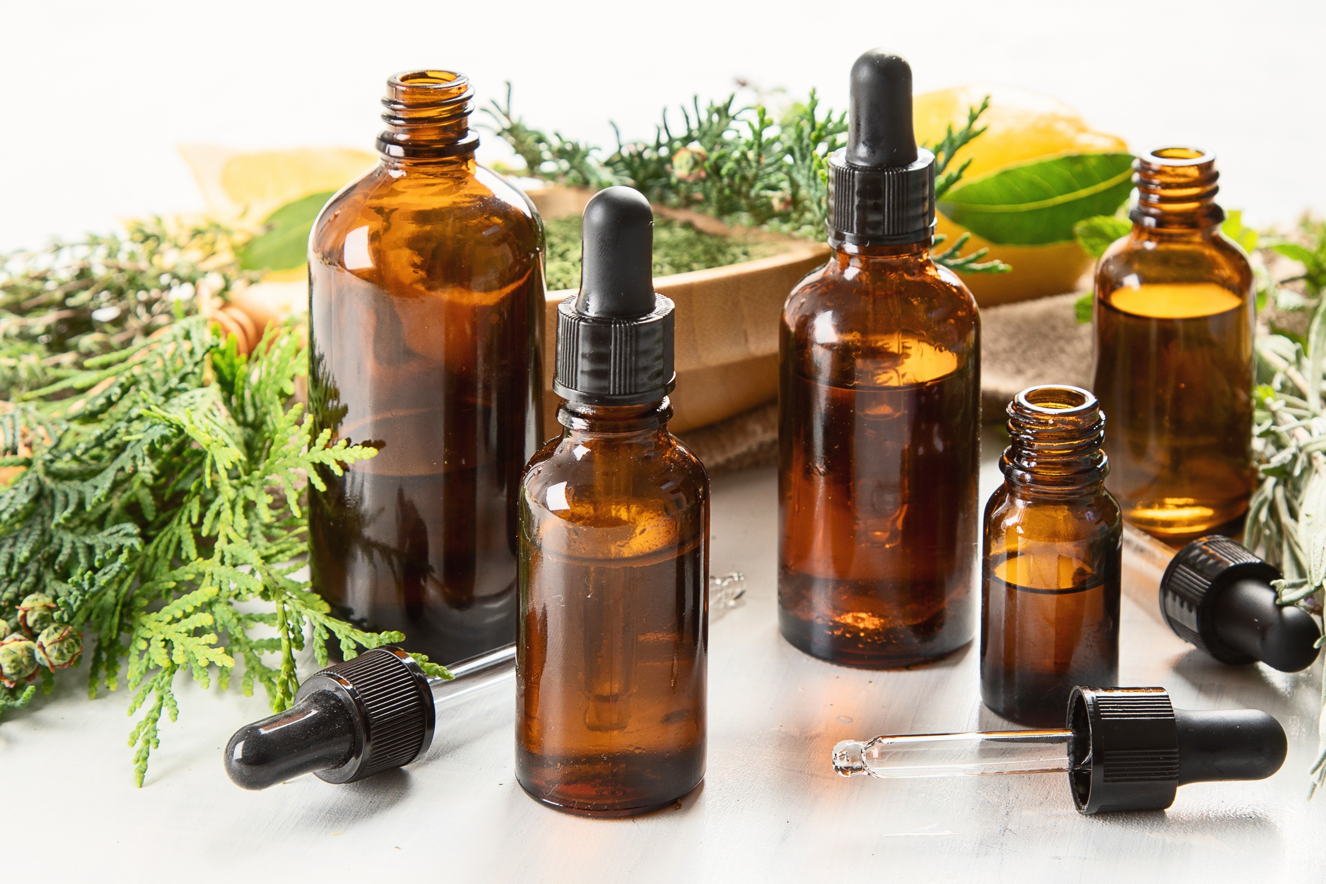 Natural Essential Oil Remedies for Allergy Relief AdobeStock 219269076 1