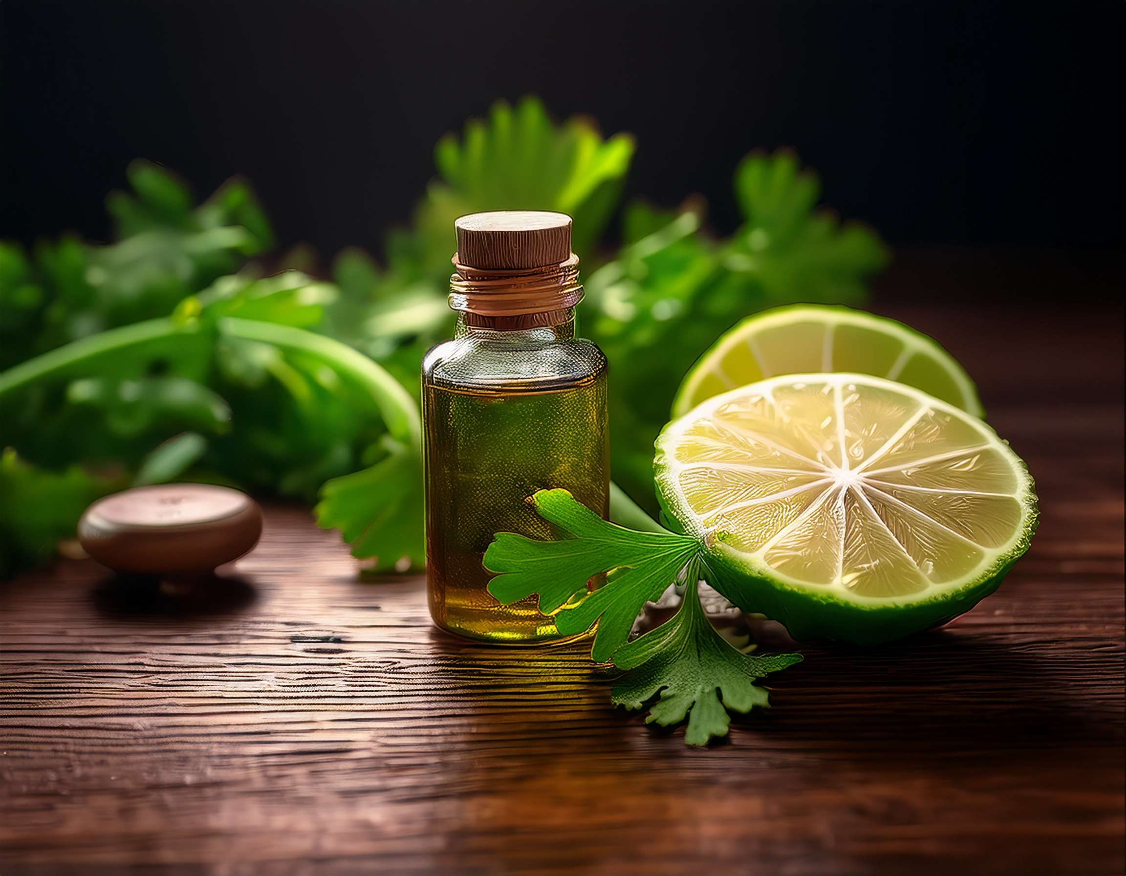 Lemon Balm Essential Oil: Benefits for Mind and Body Firefly Generate An Image Of Citronella Essential Oil Aromatherapy Spa And Wellness Concept 946493