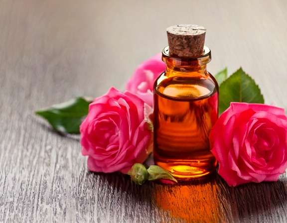DIY Rose Essential Oil Body Butter & More