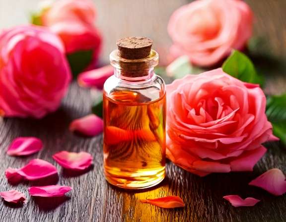 Benefits of Rose Essential Oil for Wellness Firefly Generate An Image Of Rose Essential Oil Aromatherapy Concept 363805