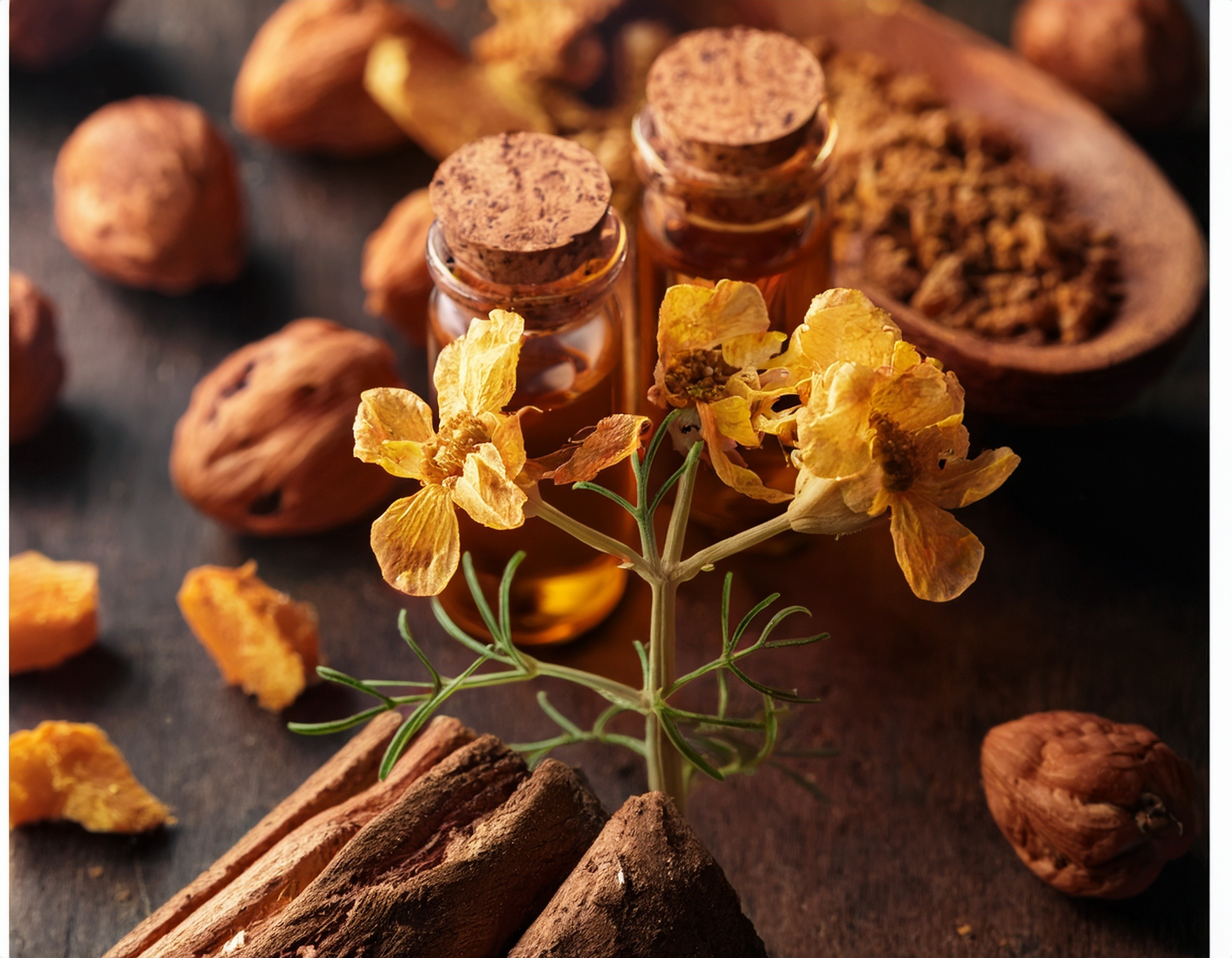 The Benefits of Spikenard in DIY Wellness Recipes