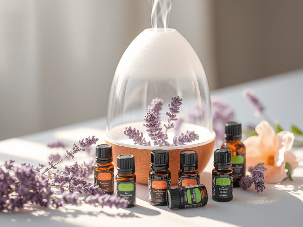 Generate A Featured Image For A Blog Post Titled Soothe