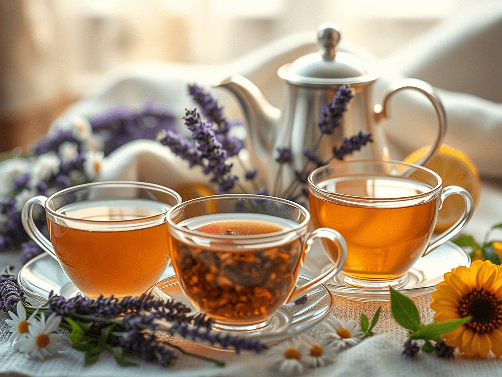 Calm Your Mind: Herbal Teas for Sleep Image 11