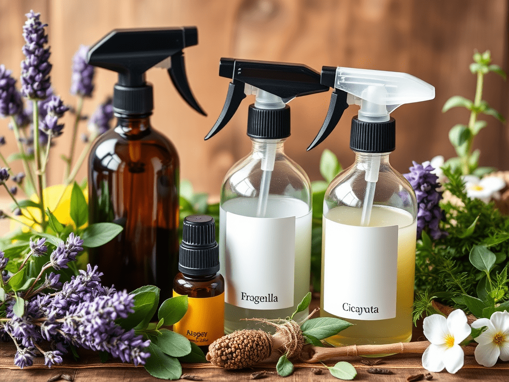 Top Essential Oils for Insect Repellent: A Complete Guide Image 12