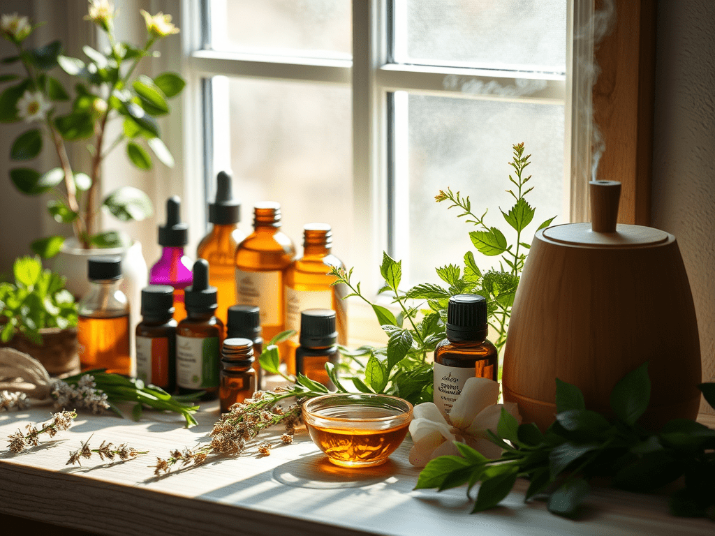 Essential Oils: Natural Remedies for Everyday Ailments Image 18