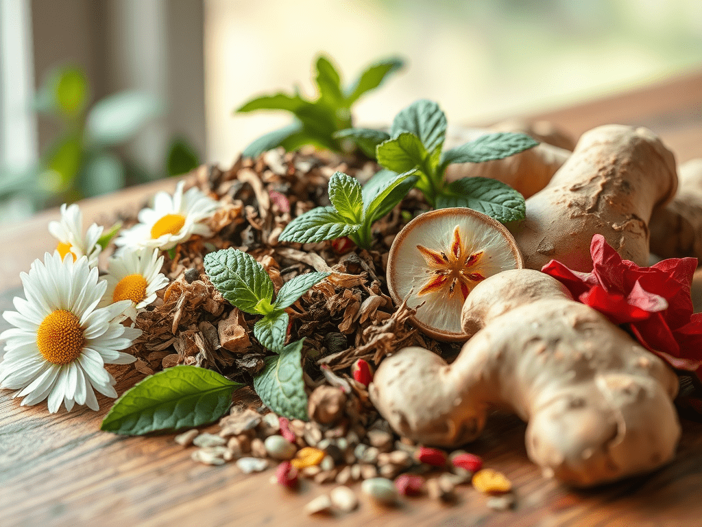 Beginner’s Guide to Herbal Tea Benefits Image 9