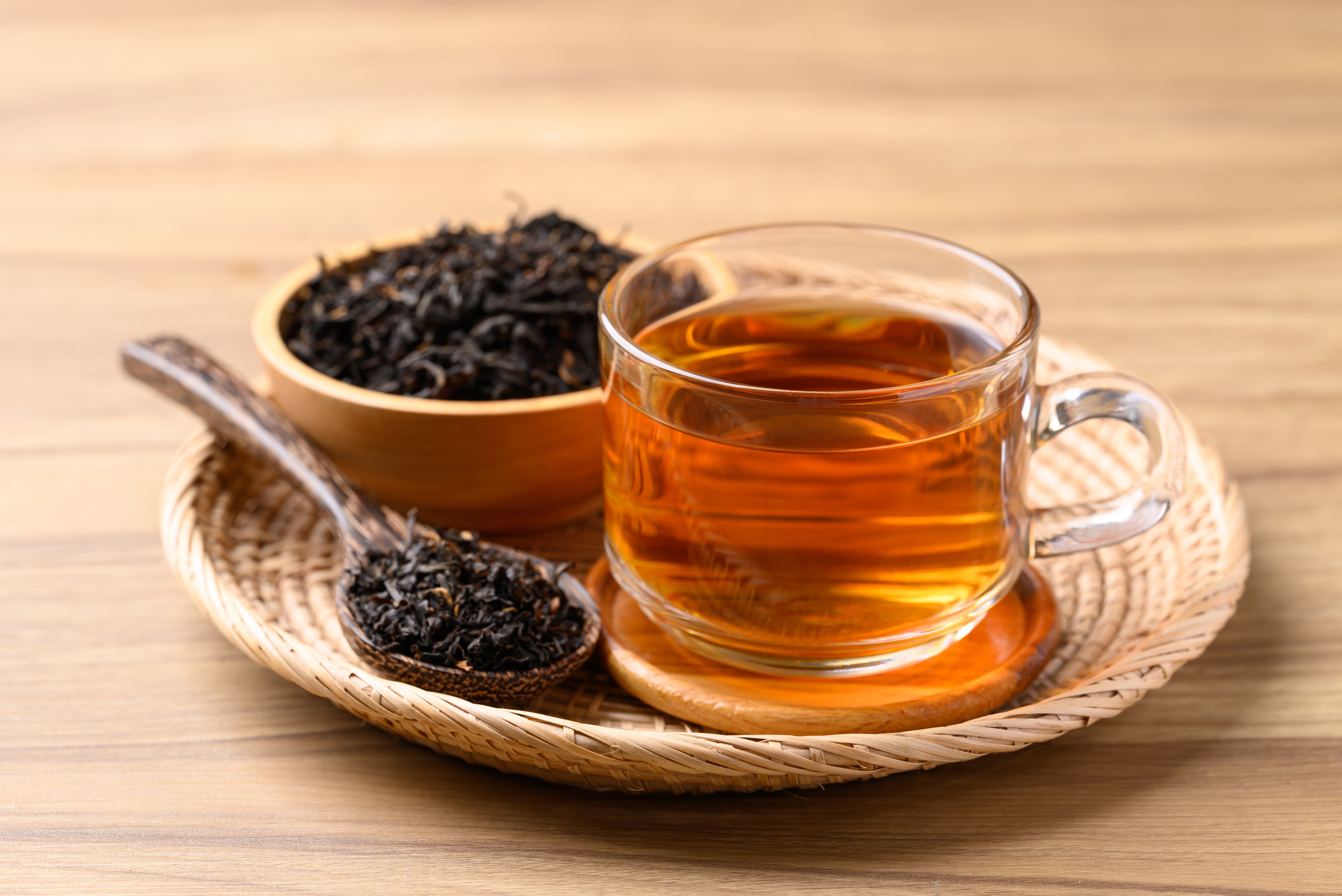 Soothe Insomnia with Herbal Tea Blends AdobeStock 1194110110