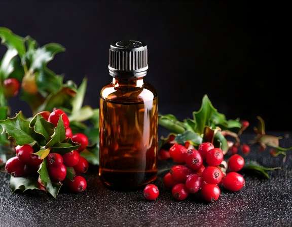 Wintergreen Essential Oil for Headaches and Aches