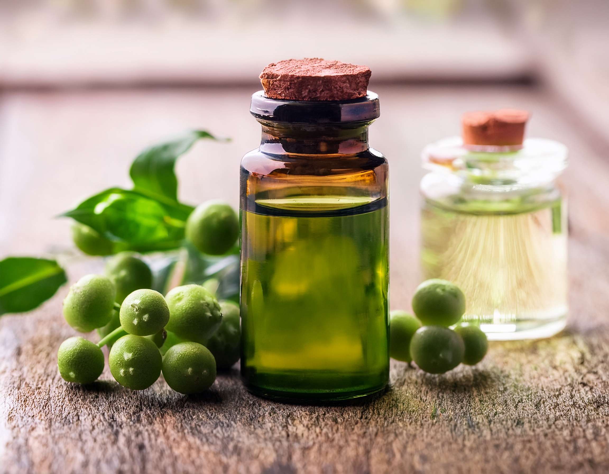 Firefly Generate An Image Of Petitgrain Essential Oil Aromatherapy Concept 793361