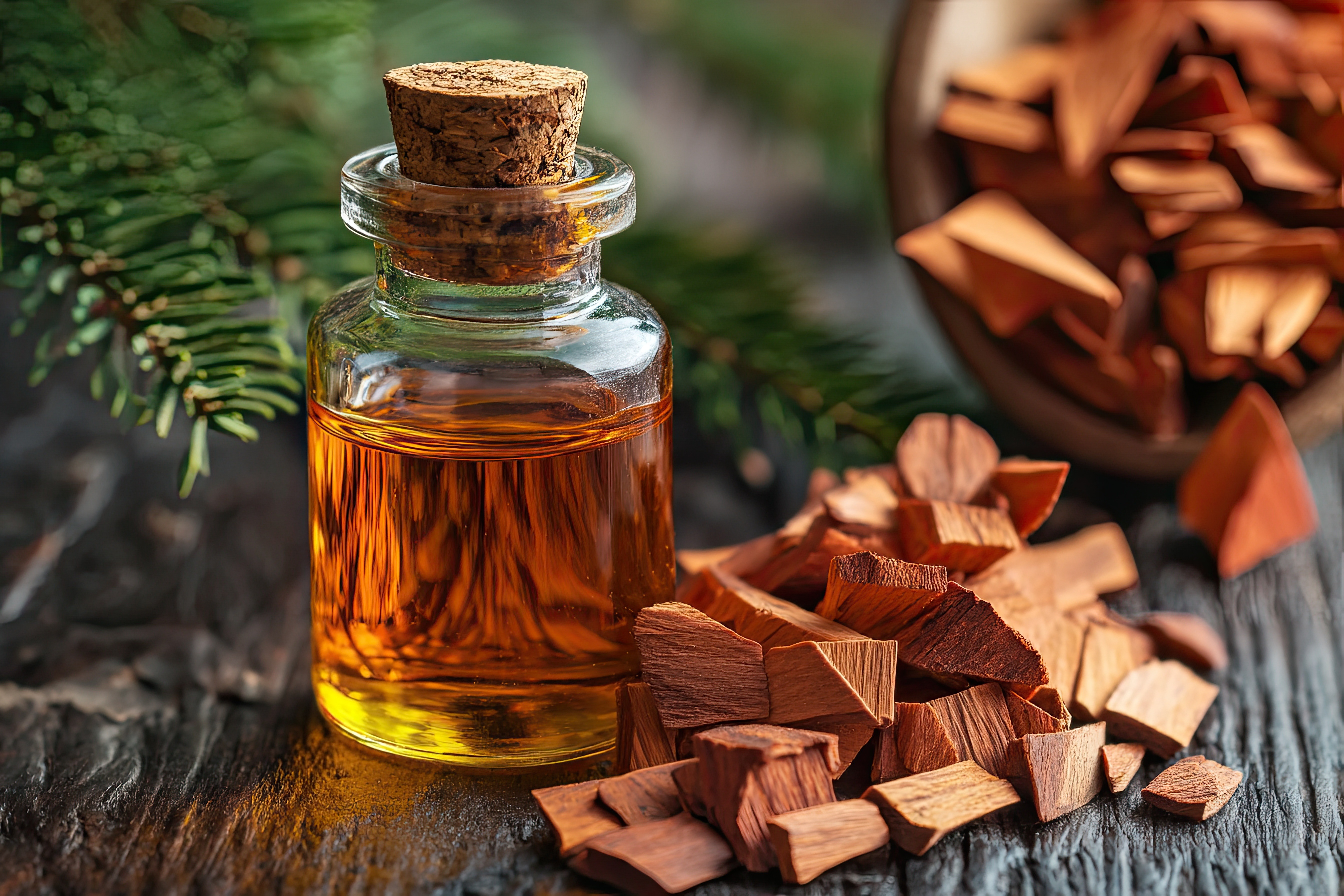 Cedarwood Essential Oil for Balanced Skin: A Helpful Guide
