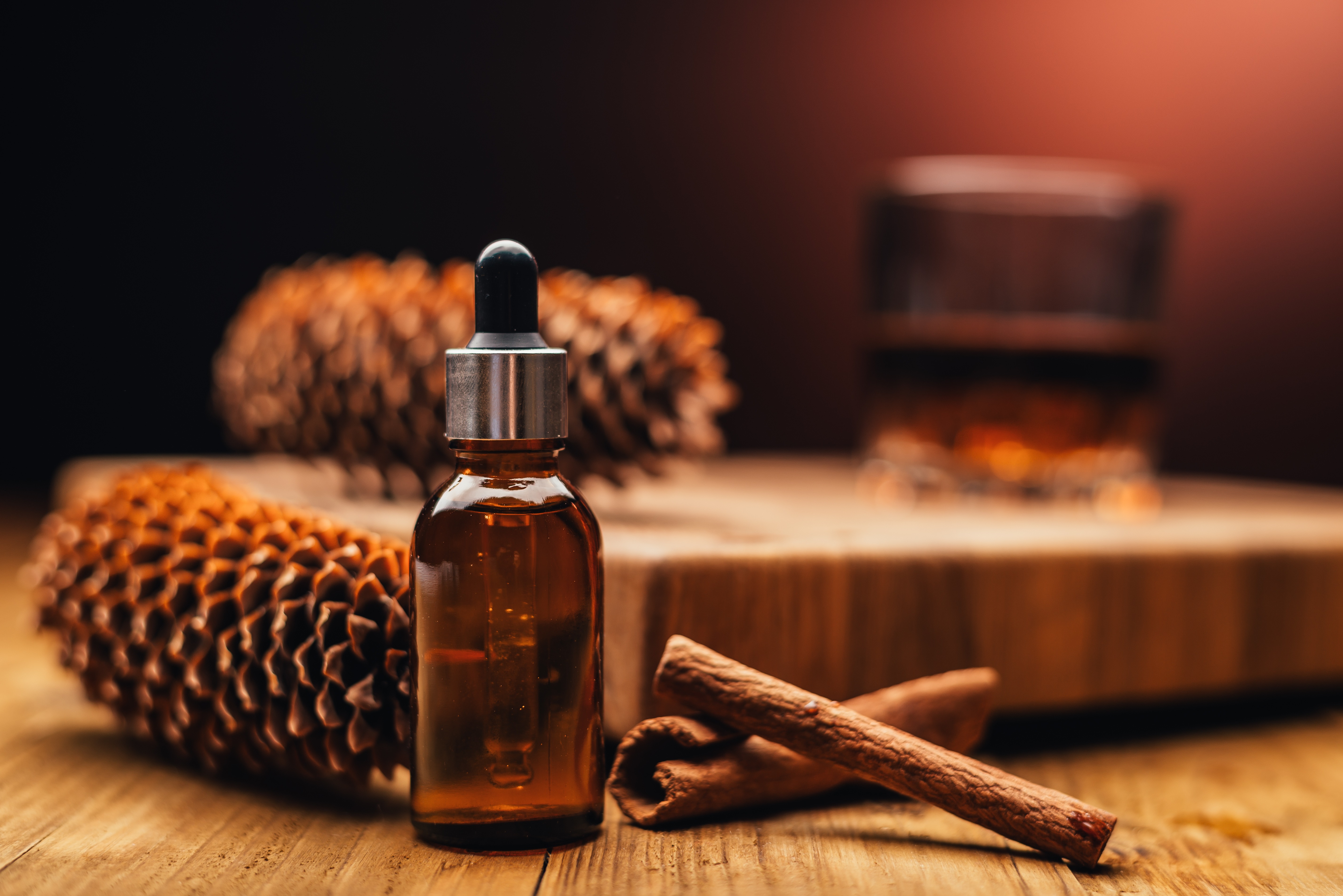 Essential Oils for Congestion: Safe Relief Strategies AdobeStock 524813307