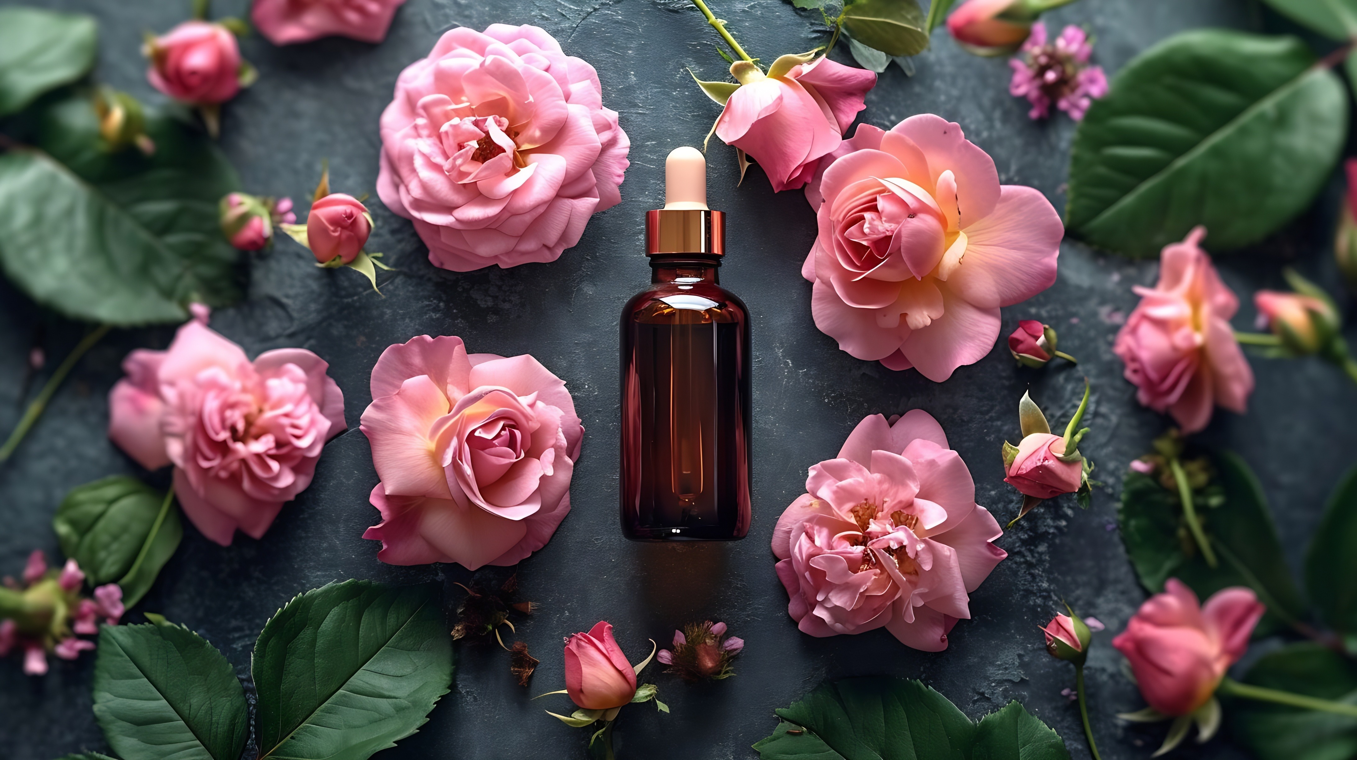 Benefits of Rose Essential Oil for Skin Health