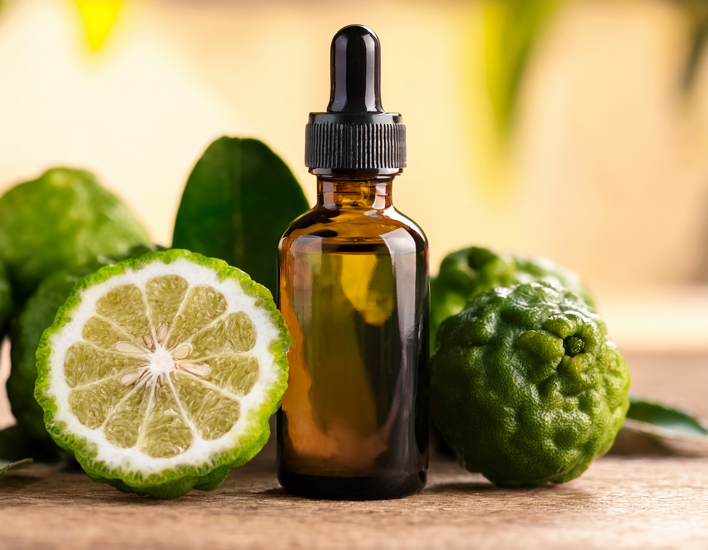 Firefly Generate An Image Of Bergamot Essential Oil 911155