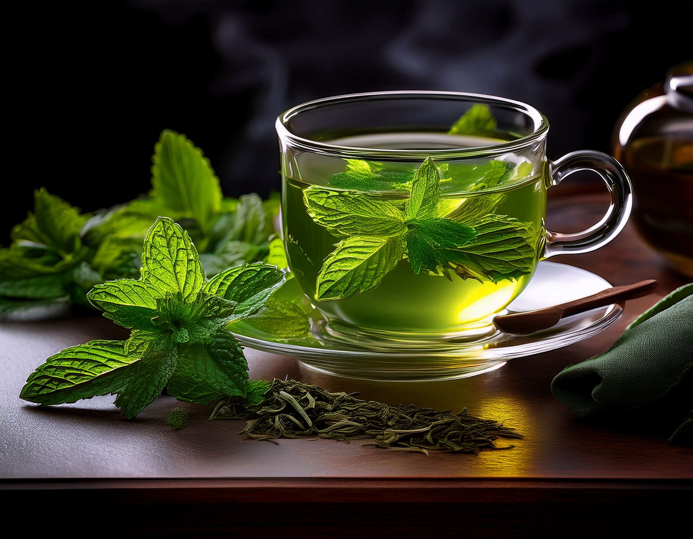 Guide to Using Spearmint Tea for Acne Relief
