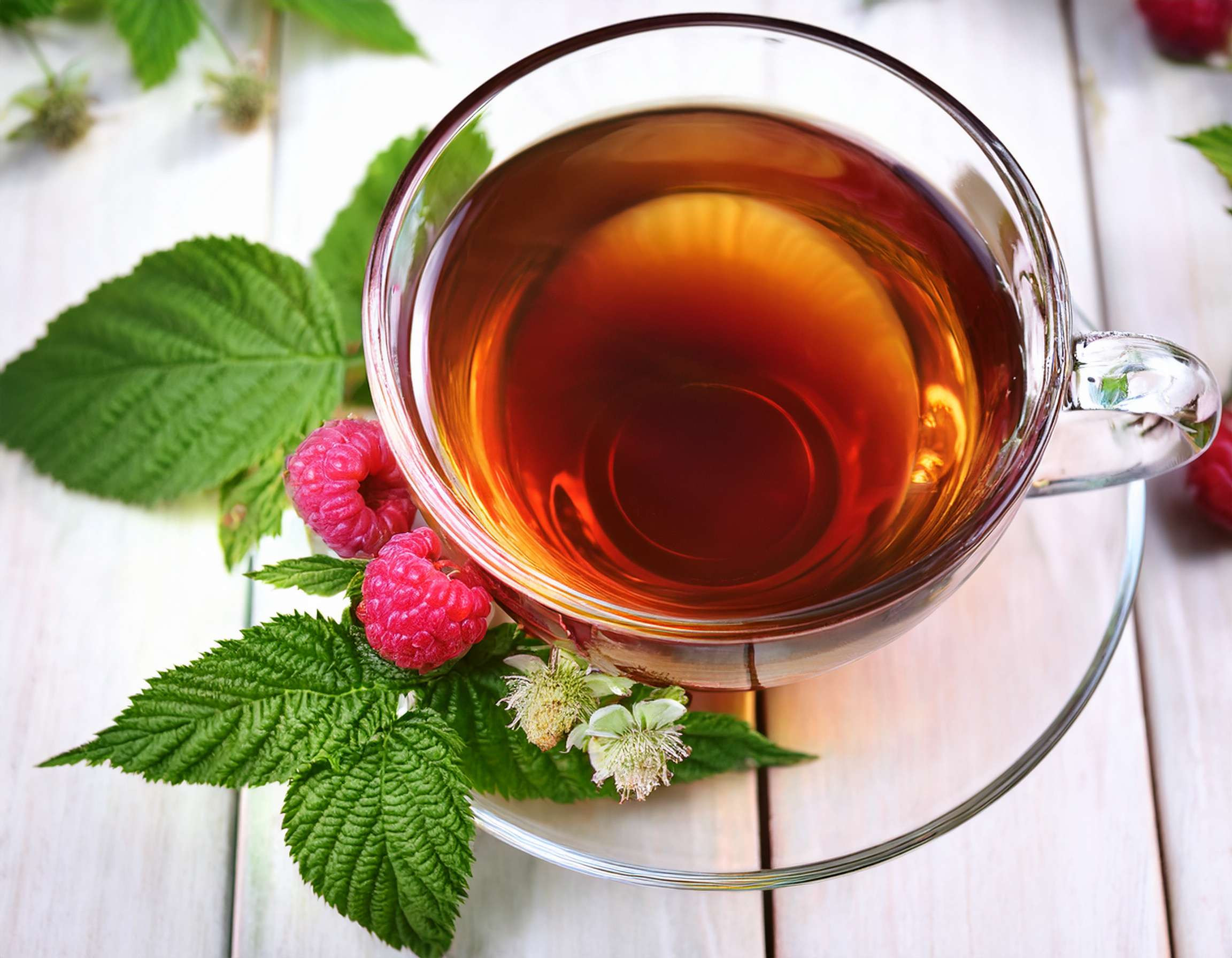 Discover the Benefits of Raspberry Leaf Tea for Women's Health
