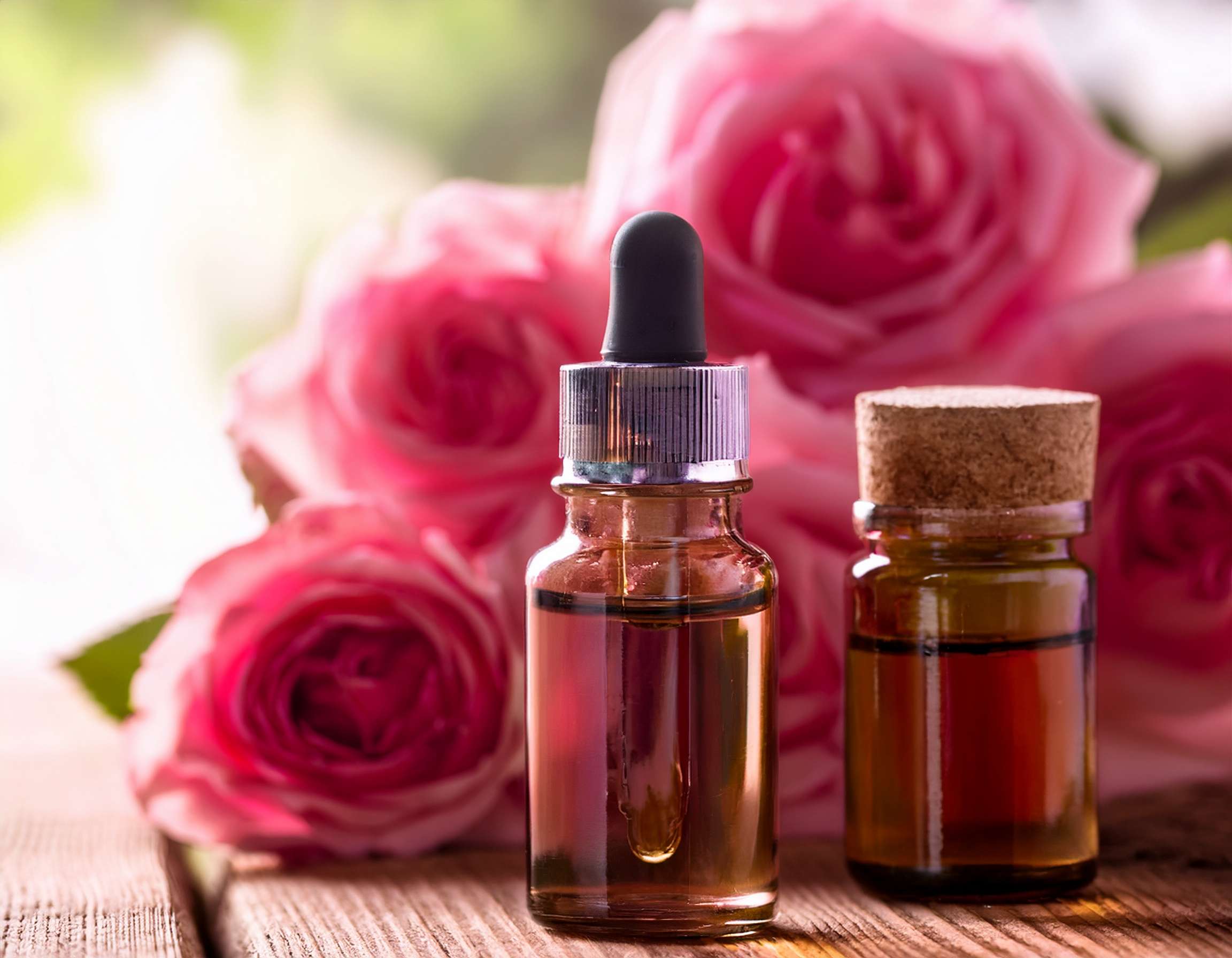 How to Safely Use Rose Essential Oil for Dry Skin