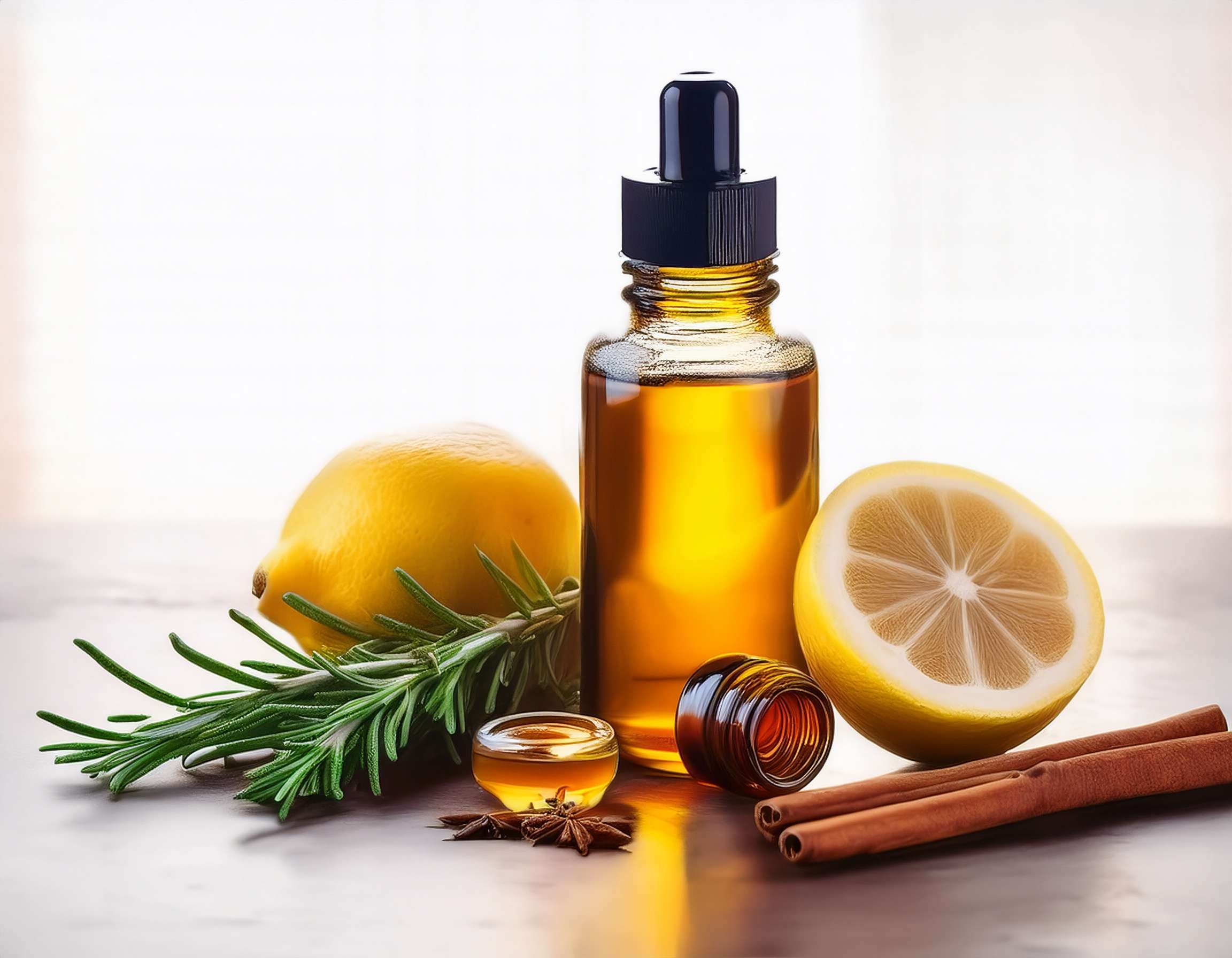 Natural Insect Repellent Diffuser Recipe Firefly Generate An Image Of An Essential Oil Skin Care Products Rosemary Honey Lemon And 126917