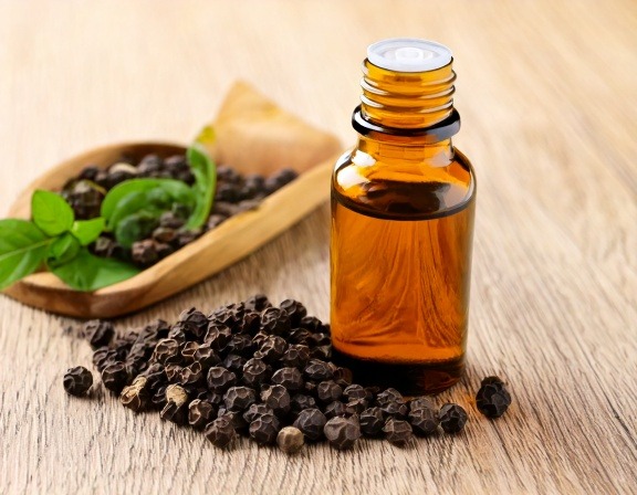 Top Essential Oils for Seasonal Allergy Relief Firefly Generate An Image Of Black Pepper Essential Oil 777555