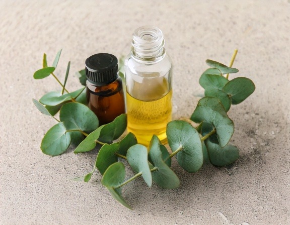 Firefly Generate An Image Of Eucalyptus Essential Oil 802031