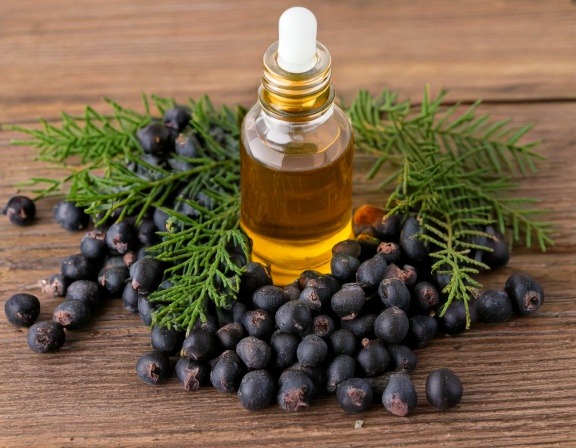 Firefly Generate An Image Of Juniper Berry Essential Oil 802031
