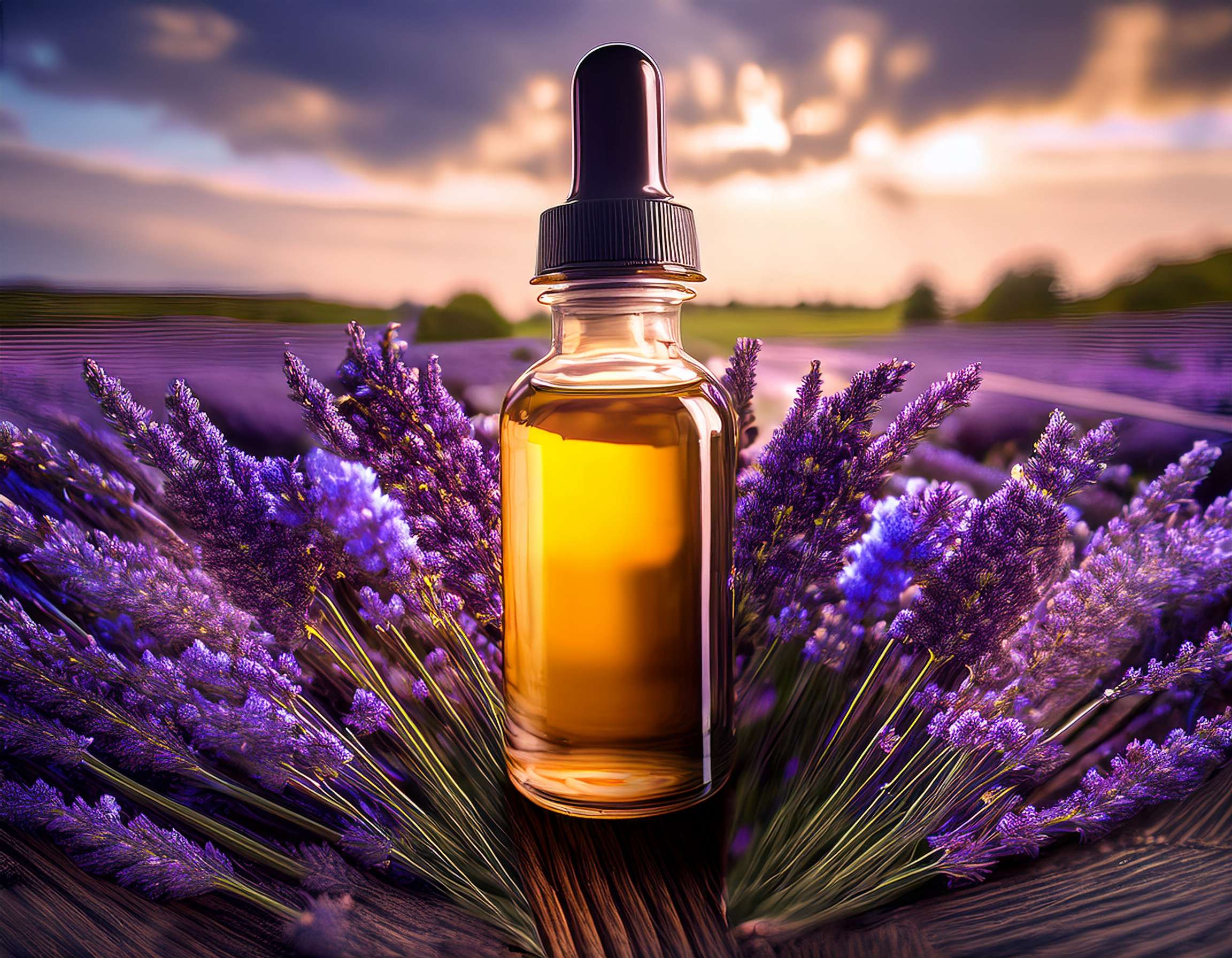 Firefly Generate An Image Of Lavender Essential Oil 911155 2