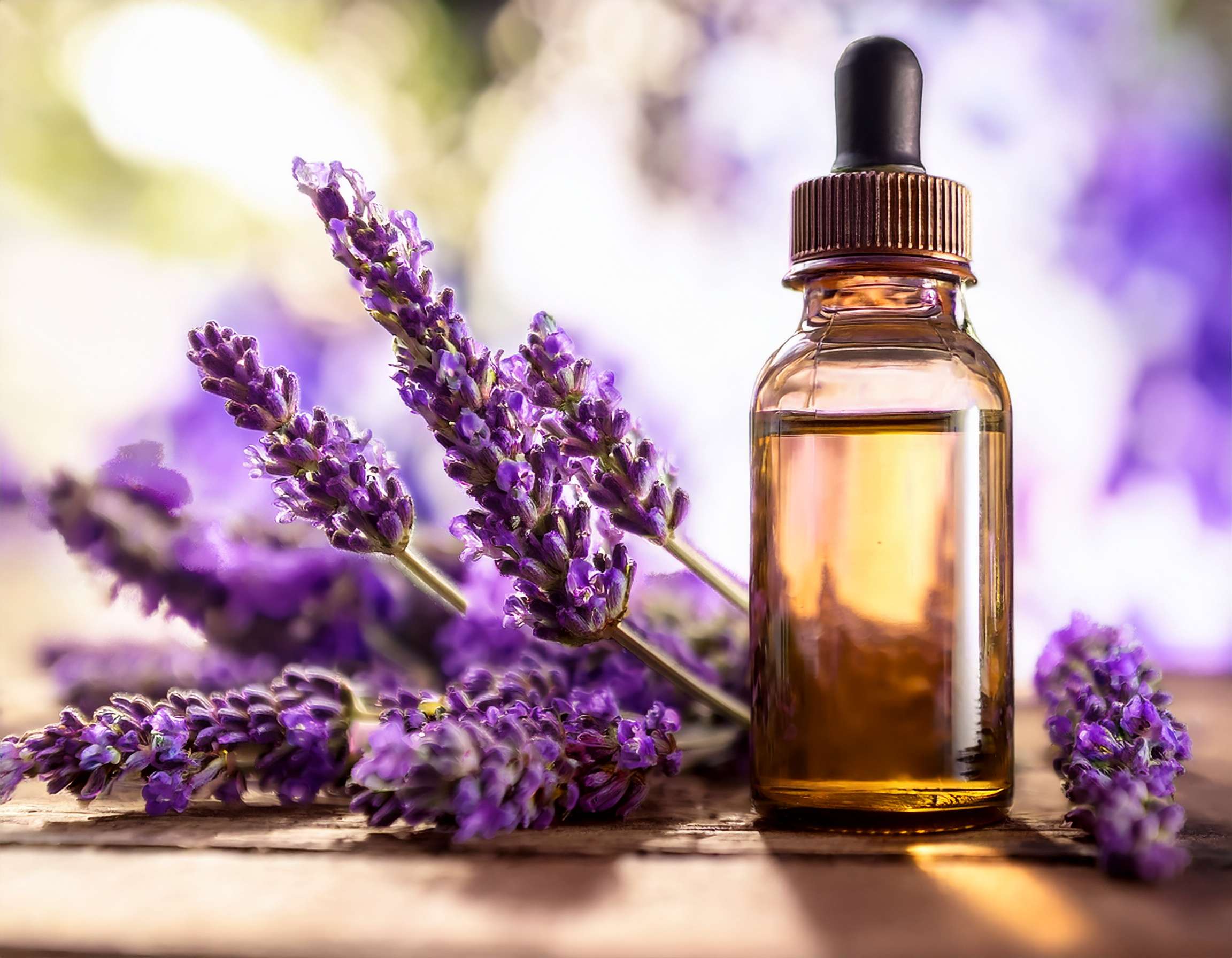 Choosing the Right Lavender or Lavandin for Your Home Firefly Generate An Image Of Lavender Essential Oil 922650 2