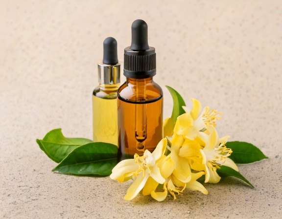 Firefly Generate An Image Of Neroli Essential Oil 348866