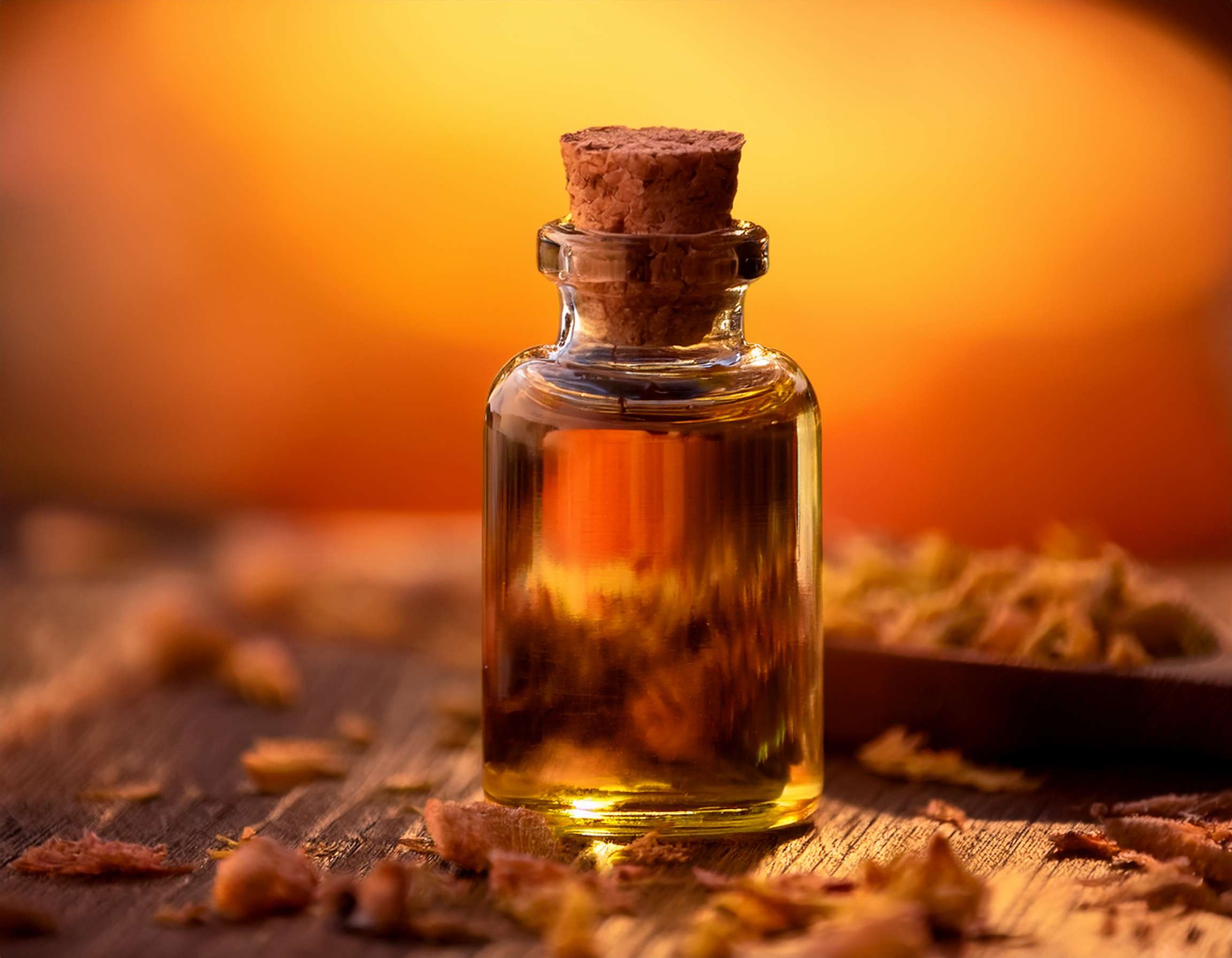 Firefly Generate An Image Of Spikenard Essential Oil Warm Contrast And Colors Applied For Ba 702155