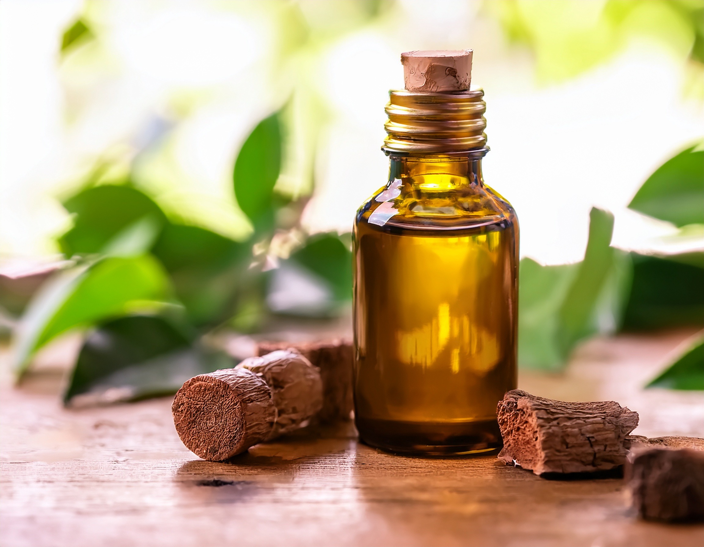 Firefly Generate An Image Of Cajeput Essential Oil 619999