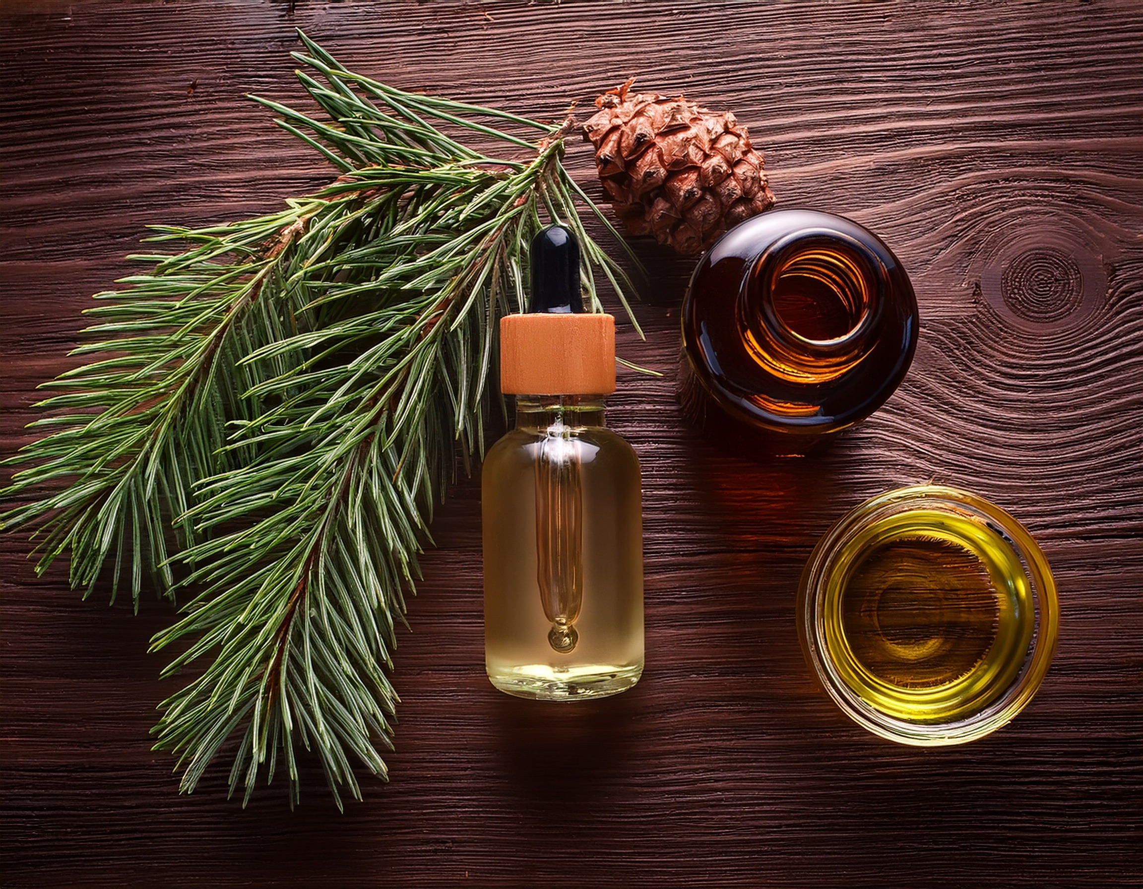 Pine Essential Oil: Aromatherapy and Healing Uses Firefly Generate An Image Of Pine Essential Oil 881067