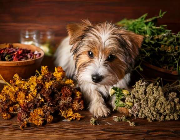 Essential Oils Safe for Dogs and Toxic Oils to Avoid
