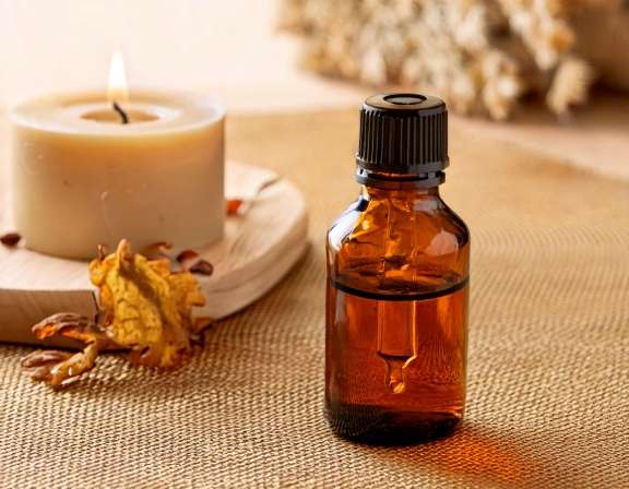 Amber Essential Oil: Your Guide to Better Sleep Blends