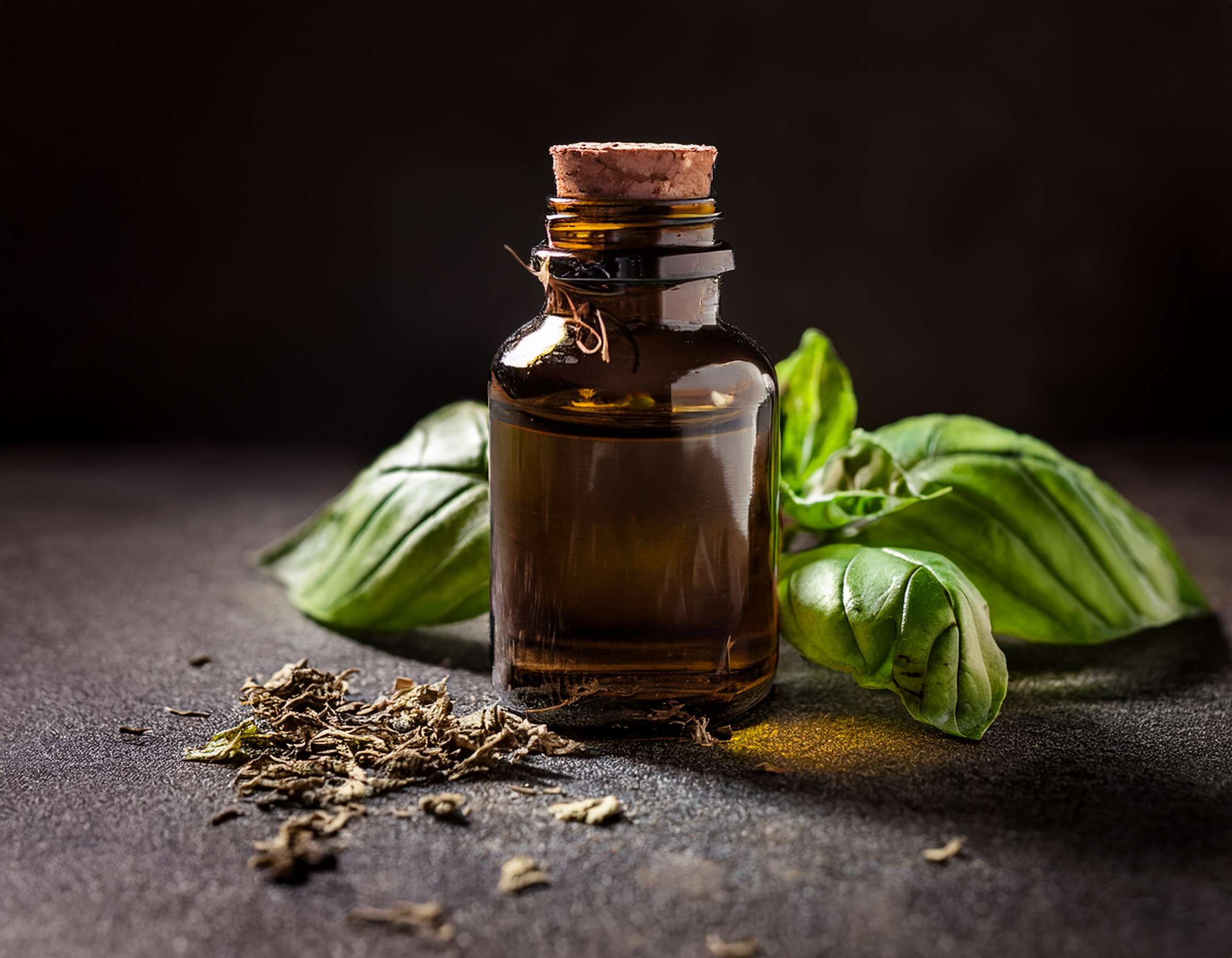 Basil Essential Oil Benefits for Hair and Scalp Care