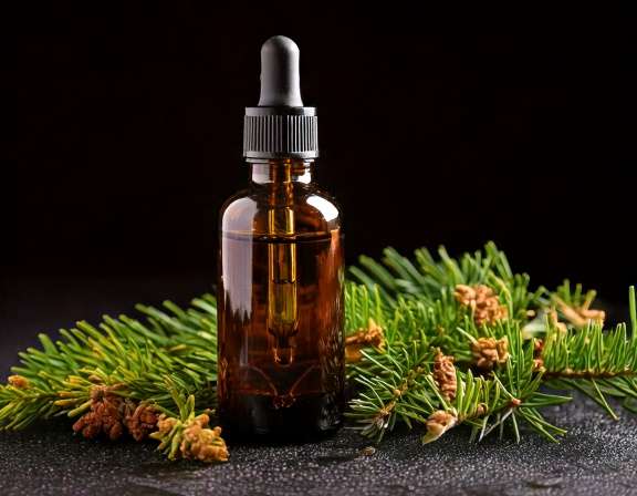 DIY Room Spray Recipe: Forest Fresh Black Spruce