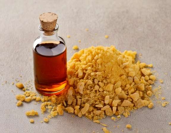 firefly generate an image of frankincense essential oil; skincare and aromatherapy products f 303399