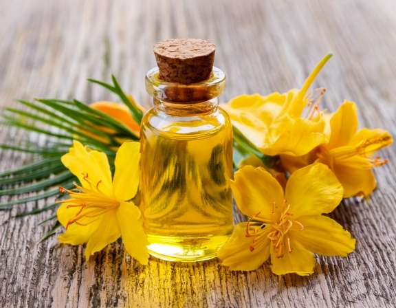 firefly generate an image of palmarosa essential oil; aromatherapy concept 874529