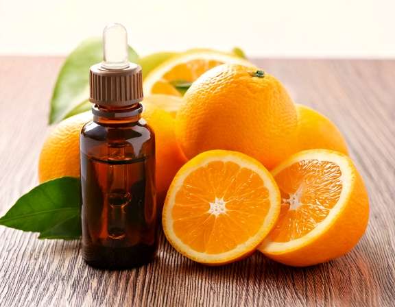 Yuzu Essential Oil for Morning Energy and Shower Steam Blends