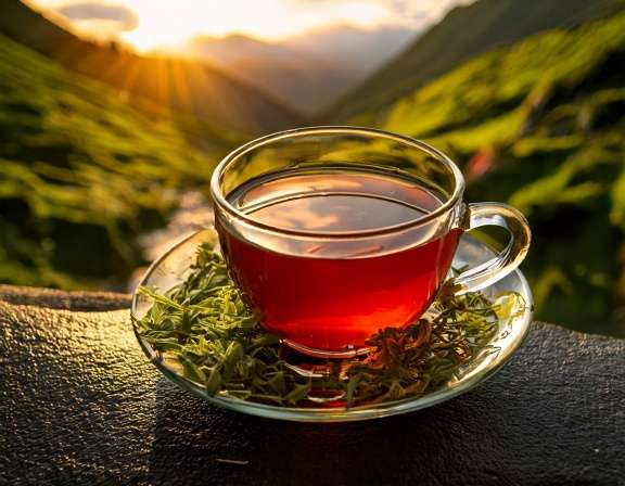 Saffron Tea: A Gentle Boost for Your Mood