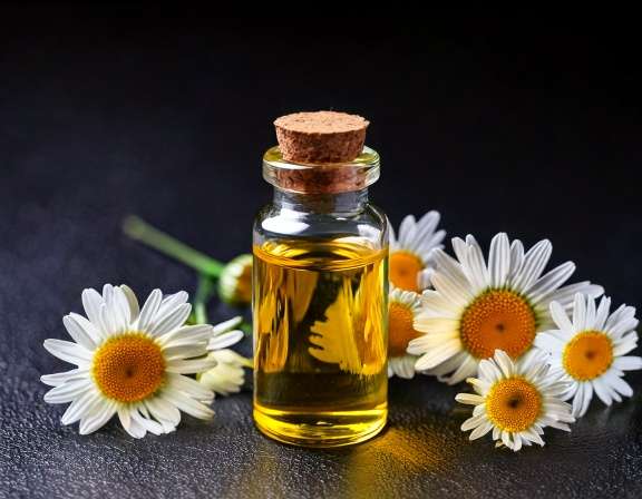 How to Dilute Roman Chamomile Essential Oil
