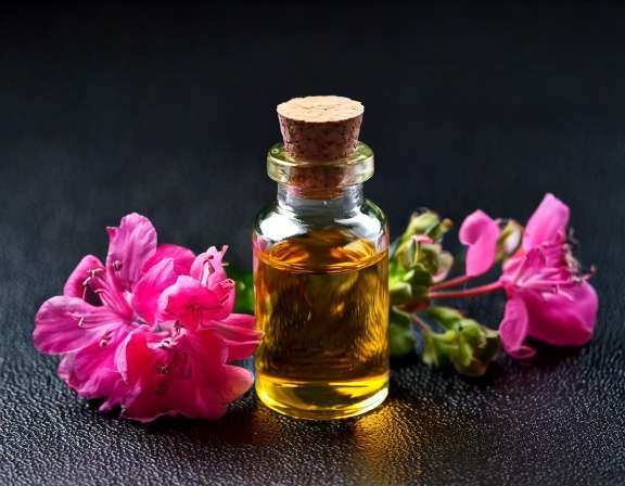 DIY Geranium Essential Oil Recipes for Skin and Home