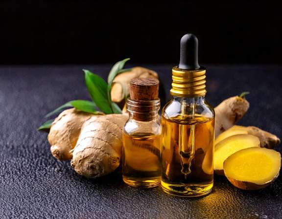 Ginger Essential Oil for a Focused, Energizing Morning Routine