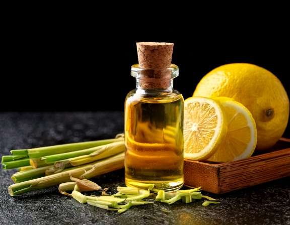 5 Easy Blends with Lemongrass for a Cleaner Home
